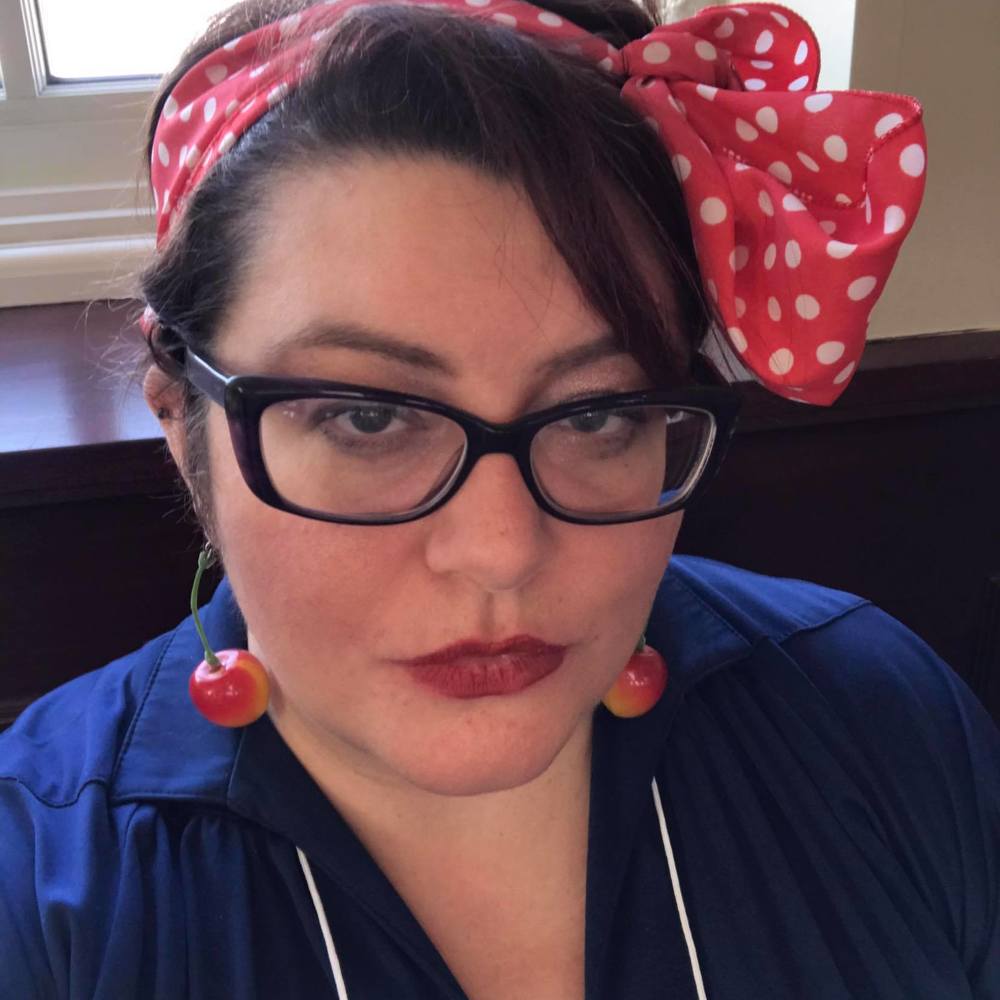 Meet your Posher, Mandy